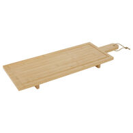 Tabla de presentaci&oacute;n de bamb&uacute; 60cm