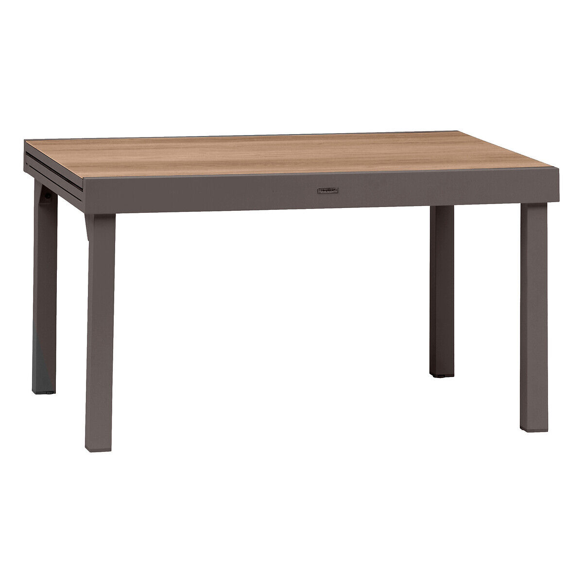 Dining set PIAZZA 8-seater table and 6 chairs, , large
