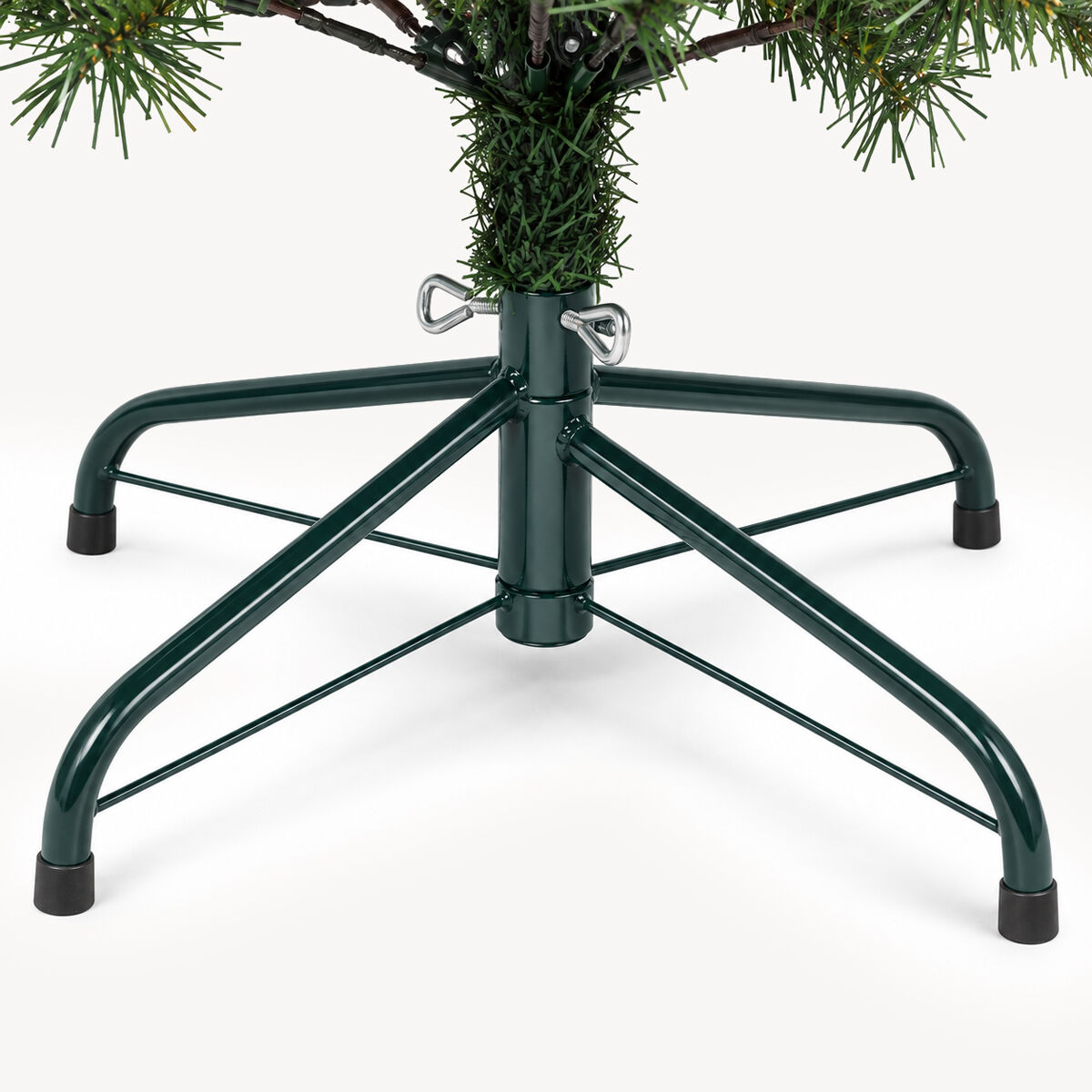 Christmas tree VERTICA green 150cm, , large