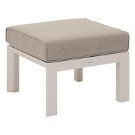 Puf Evasion Aluminio Arcilla