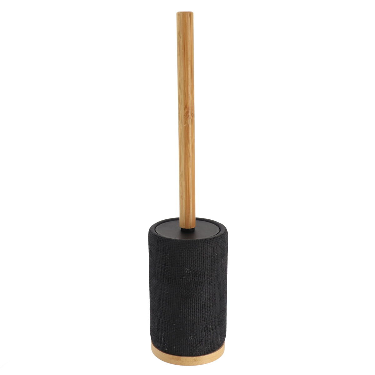 Toilet brush knit effect natural, , large