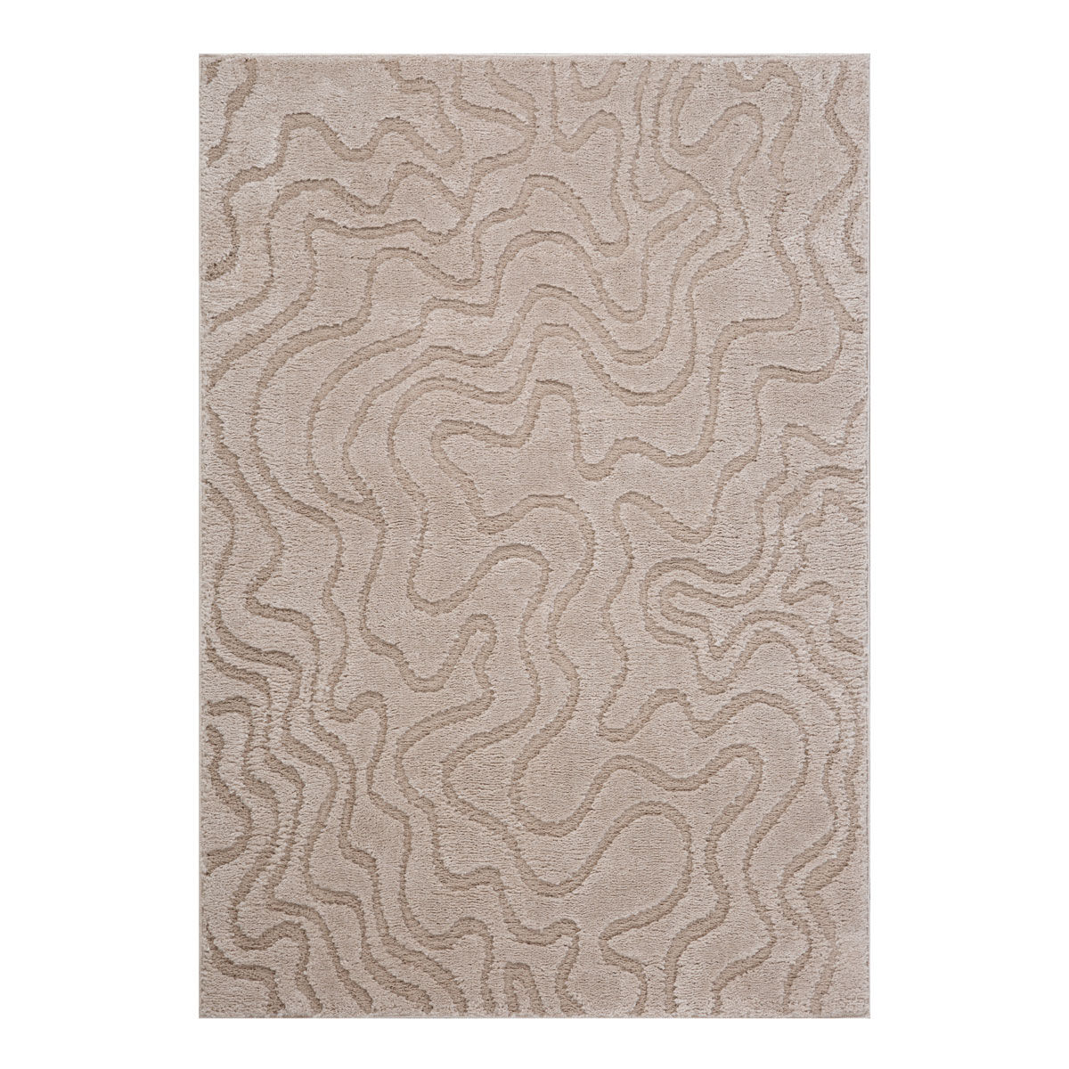 Tapete LOY bege 200x285cm, , large