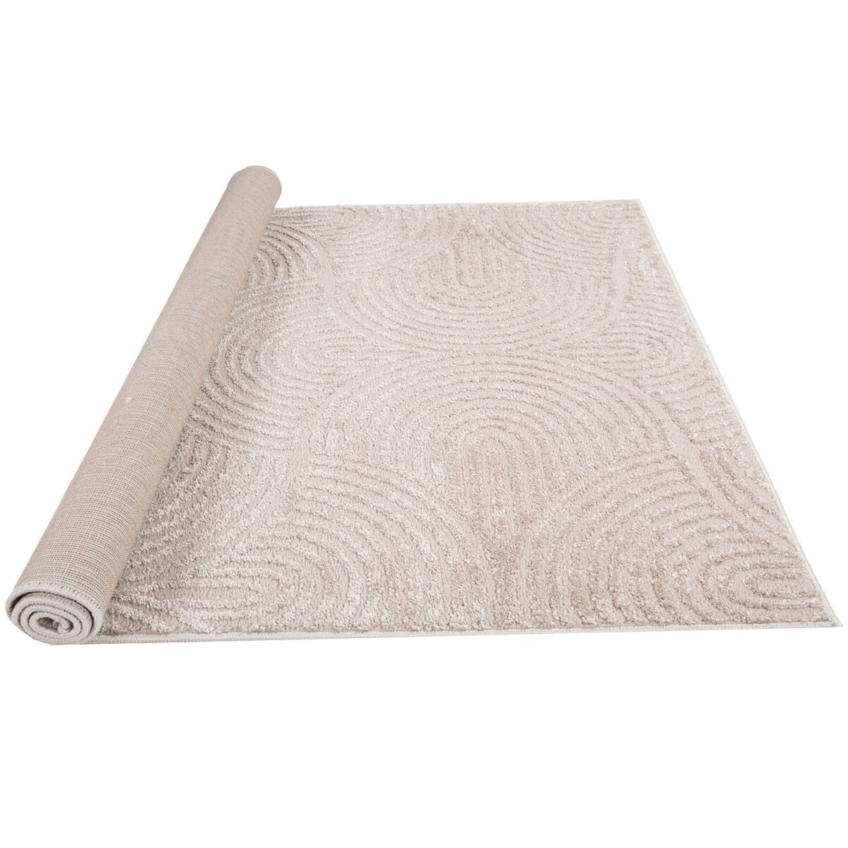 Rug NEBRA natural, , large