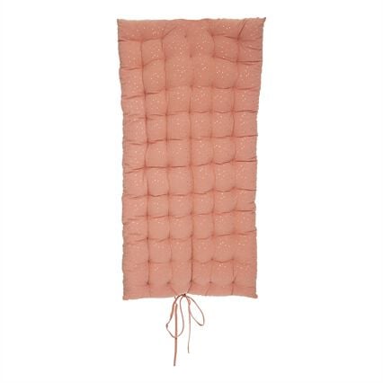 Coxim de chão BERLINGOT coral 60x120cm, , large