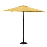 Parasol SOYA mostaza 2.7m
