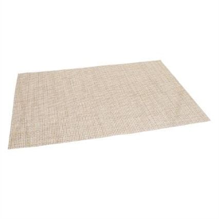Placemat TEXALINE black, , large