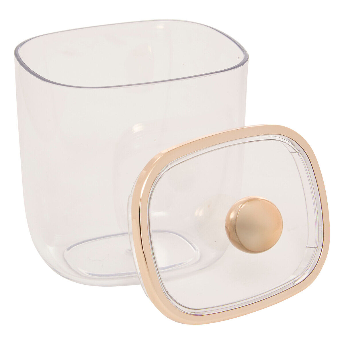 Caixa para algodão SARA 11,5cm, , large