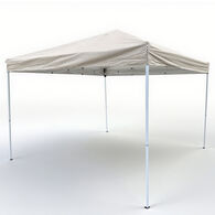 P&eacute;rgola EASYUP gris ard&oacute;sia 3x3m