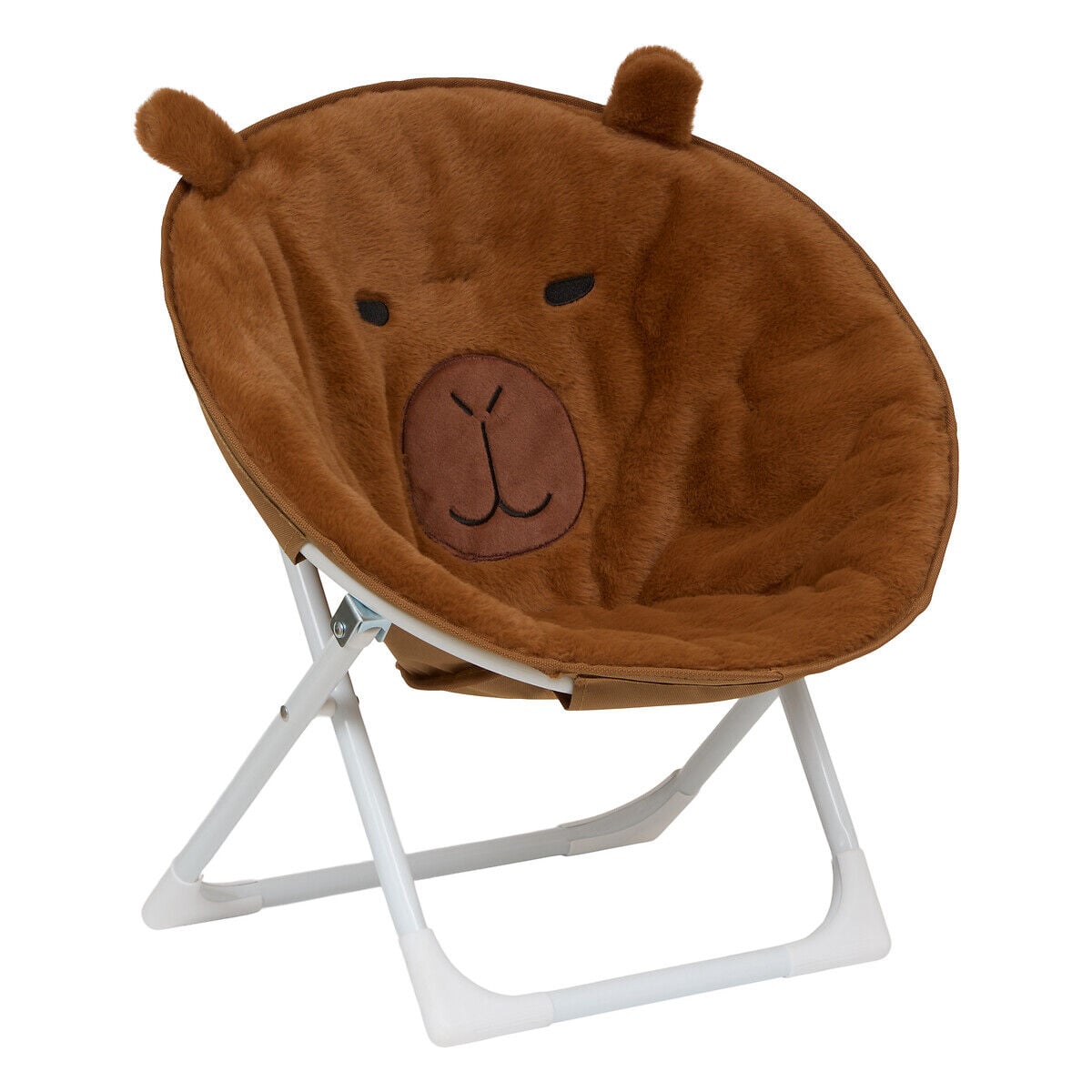 Cadeira capivara dobrável 50cm, , large