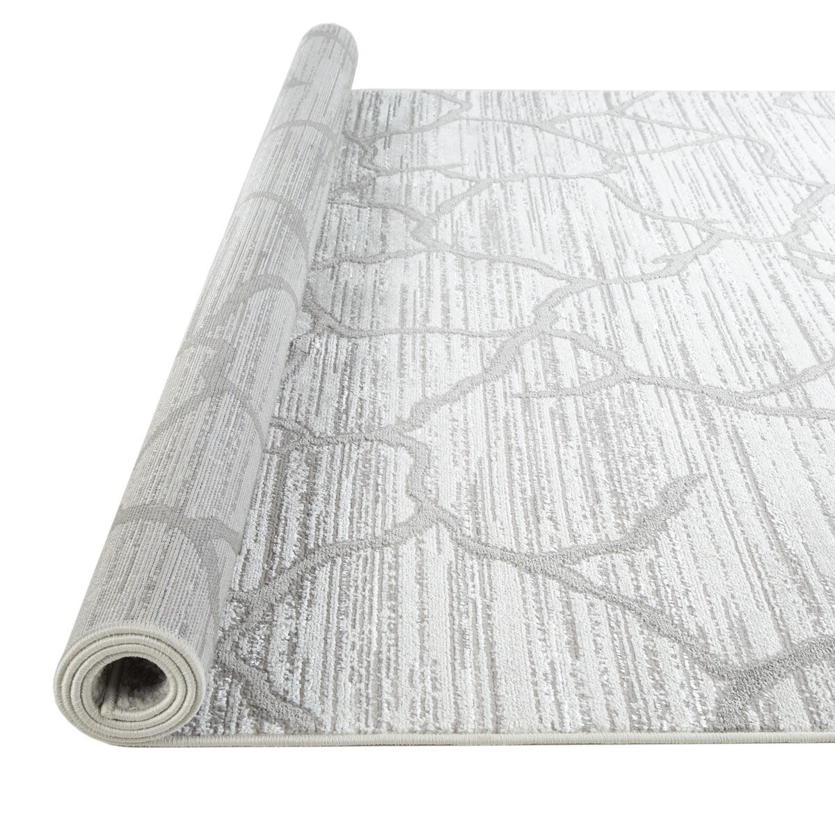 Tapete WESTON cinza 200x285cm, , large