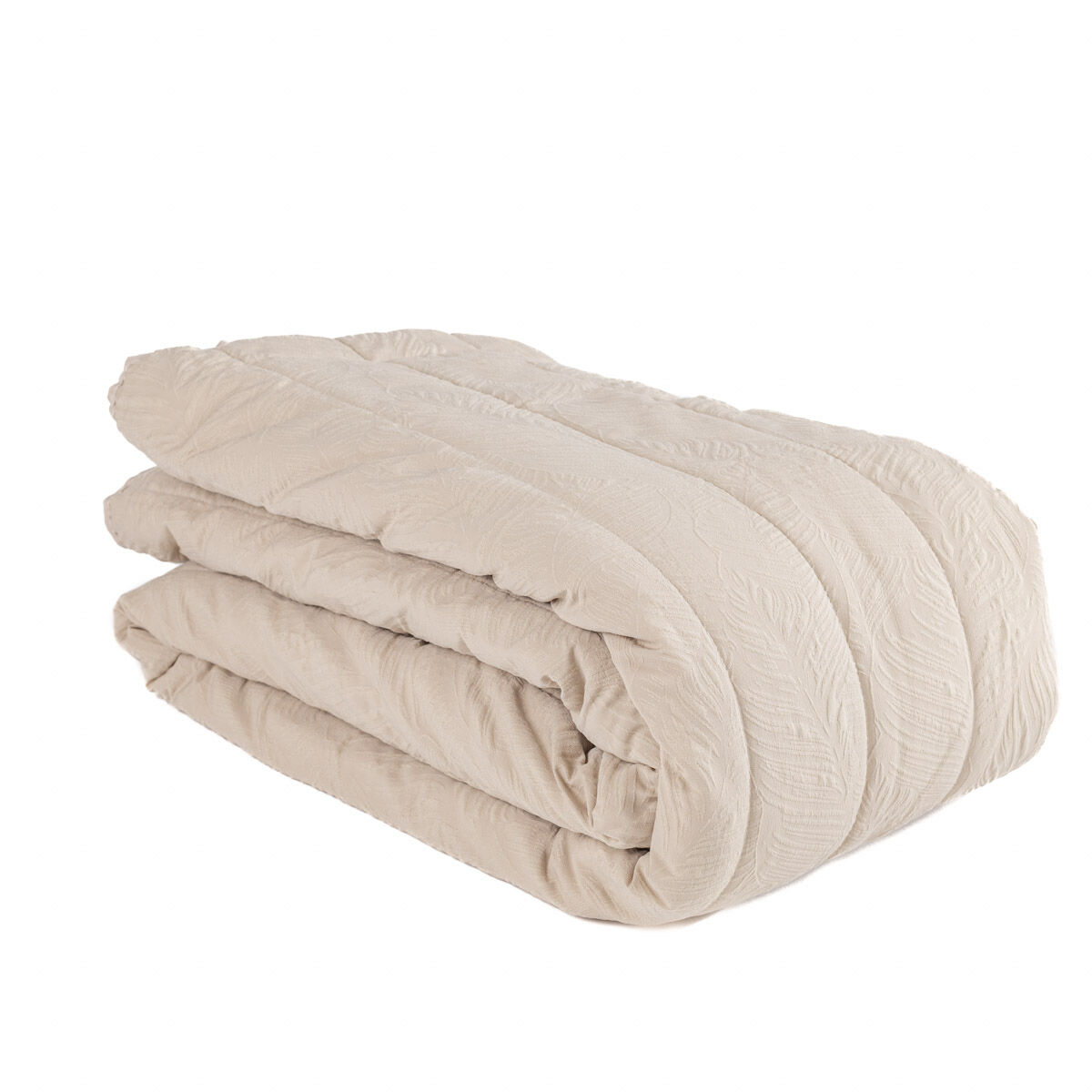 Colcha ZENIA bege 250x270cm, , large