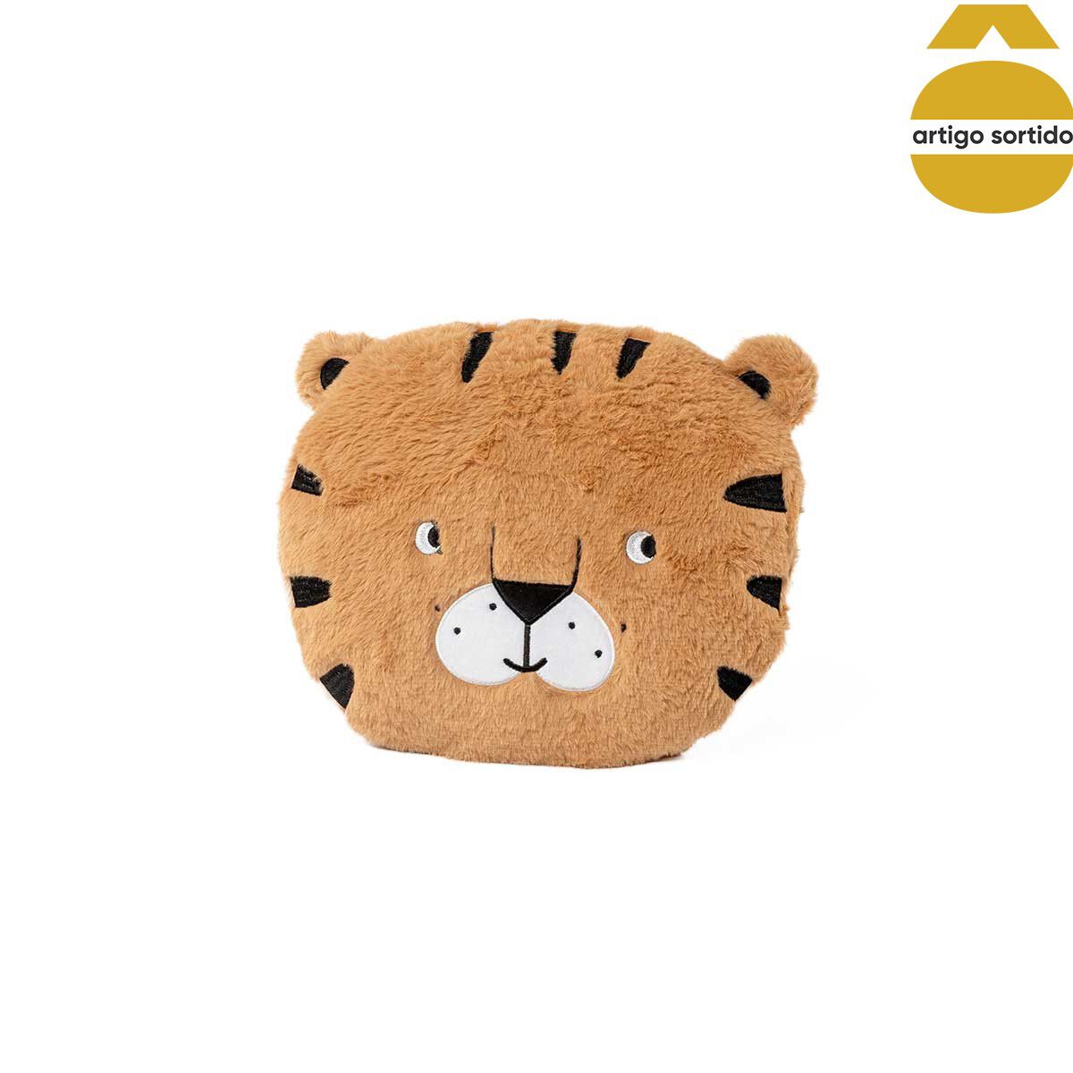 Almofada figura animal JUNGLE 30cm, , large
