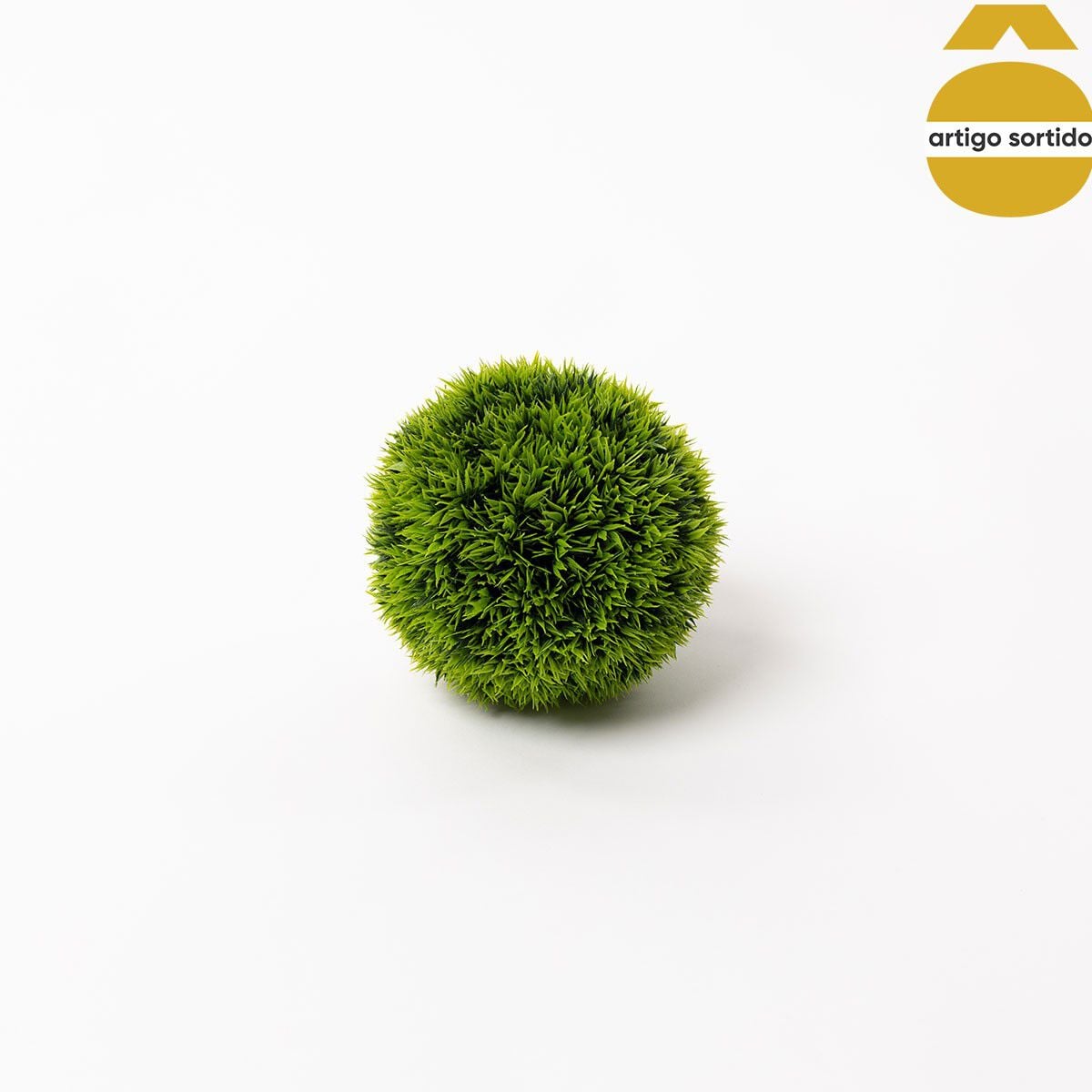 Planta artificial bola buxo, , large