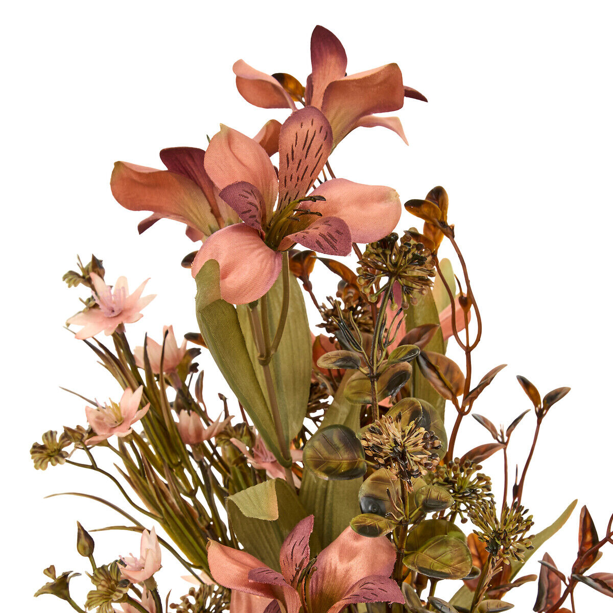 Bouquet de flores artificiais MONA 53,5cm, , large
