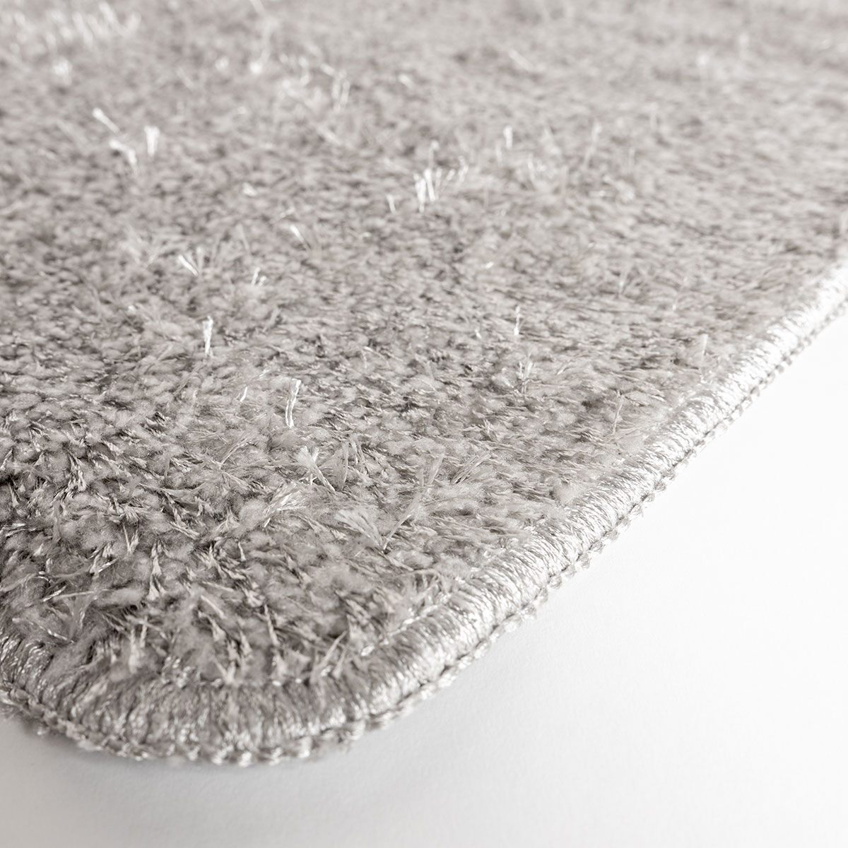 Tapete wc JOY cinza 50x80cm, , large