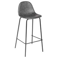 Taburete De Bar Vladi Gris 95Cm