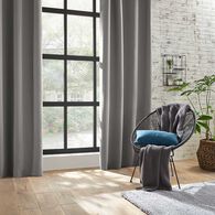 Cortina opaca gris claro 140x260Cm