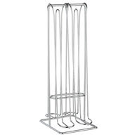 Portac&aacute;psulas De Caf&eacute; Met&aacute;lico 32 Pzas