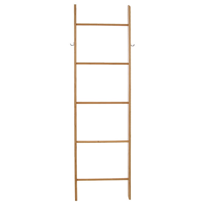 Toalheiro escada em bambu 170cm, , large