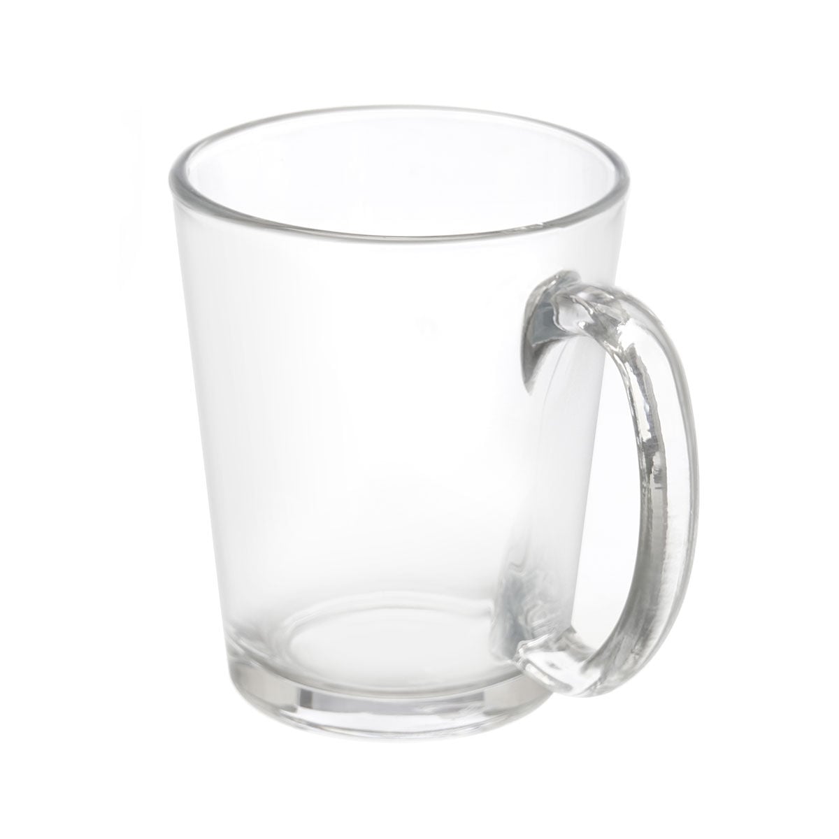 Caneca em vidro 250ml, , large