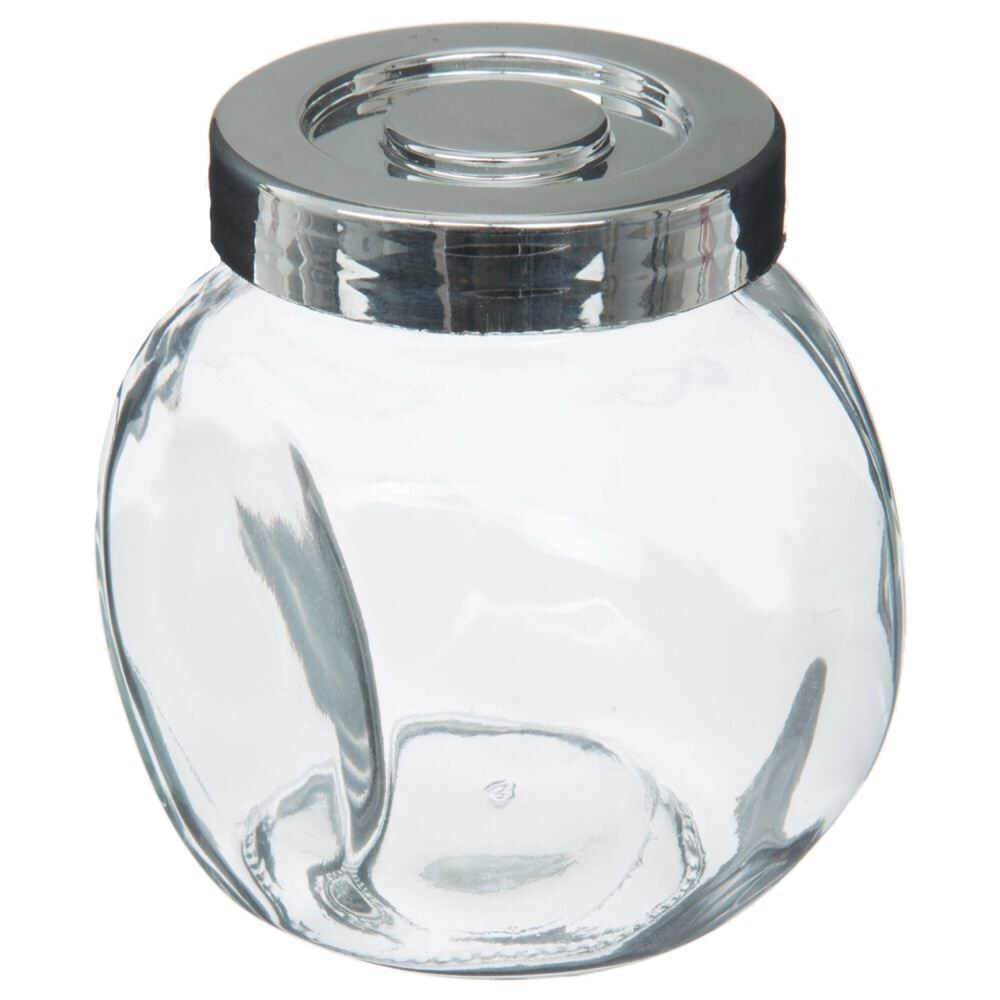 Conjunto de 4 frascos de vidro 200ml, , large
