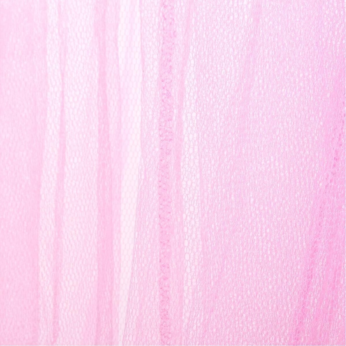 Dossel demoiselle rosa, , large