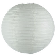 L&aacute;mpara De Techo Papel 45Cm