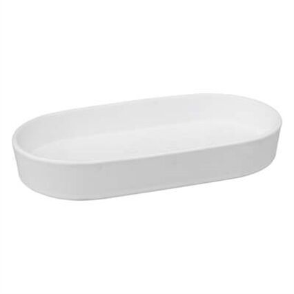 Bathroom tray COCON black, , large