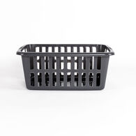 Cesto para colada alto gris 40L