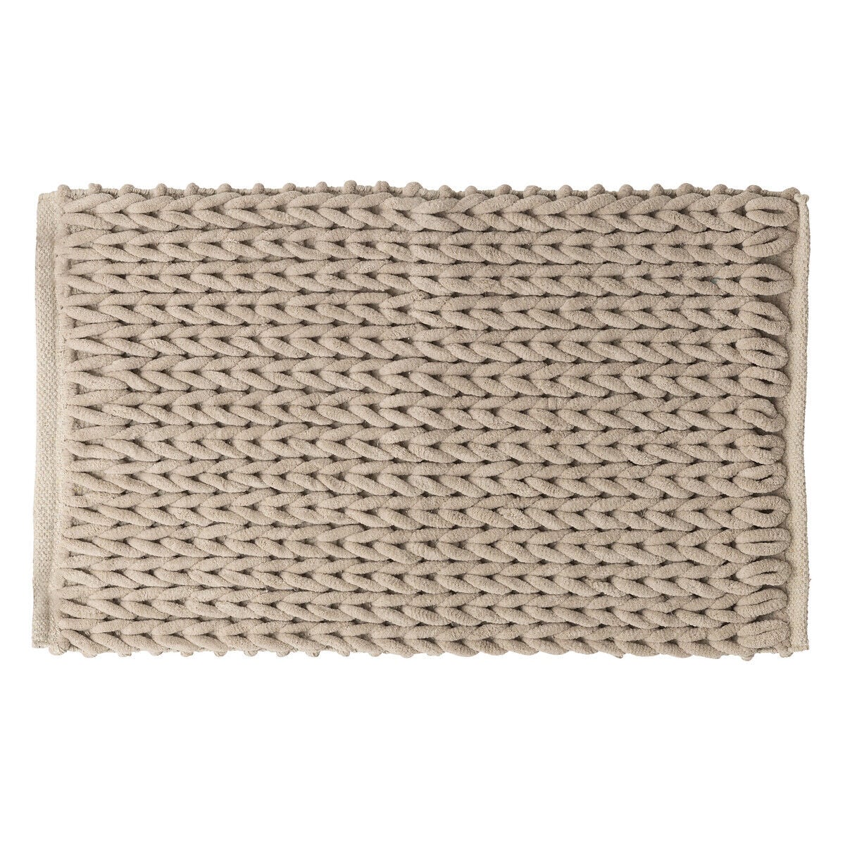 Tapete wc ESPESSO bege 50x75cm, , large