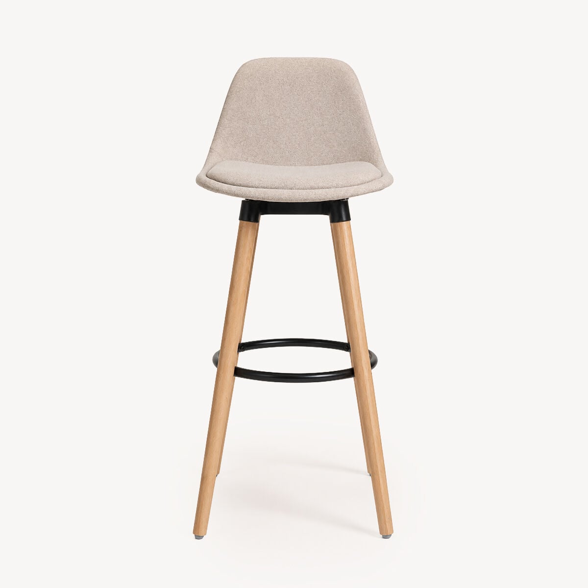Banco de bar MAXON bege 92,5cm, , large
