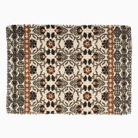 Mantel Individual DAKAR de yute y algod&oacute;n 33x49cm