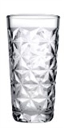 Copo baixo JULI'EAU de vidro 30cl, , large
