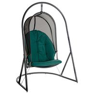 Columpio Pacha Azul 150x120x188Cm