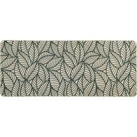 Tapete Imperme&aacute;vel Jungle Bege 50x120cm