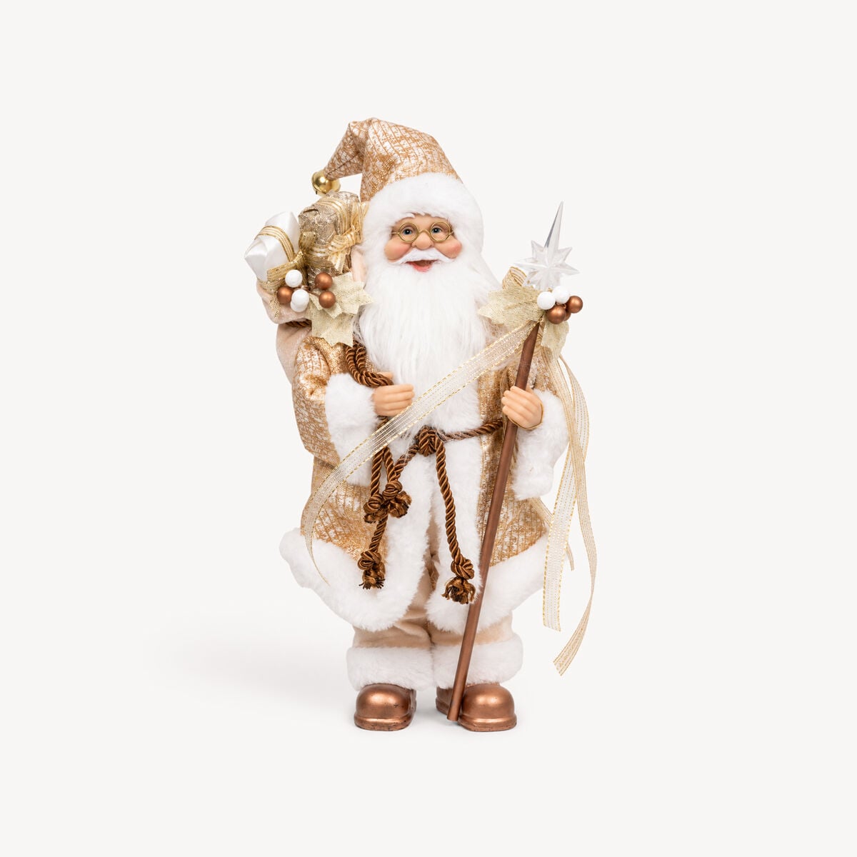 Figura de pai natal 30cm, , large
