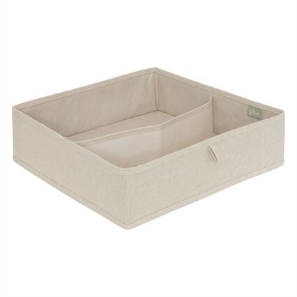 Caja de almacenaje DRESSY compartimientos, , large