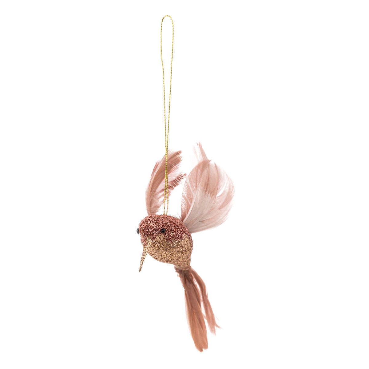 Colibri rosa e dourado, , large