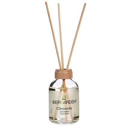 Ambientador mikado citronela 50ml, , large