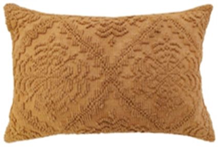 Almofada LUMA ocre 40x60cm, , large