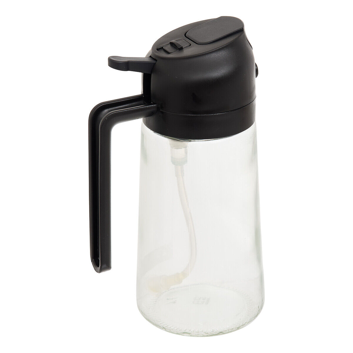 Pulverizador em vidro para azeite 425ml, , large