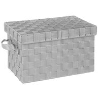 Caja Almacenaje P/Ba&ntilde;o C/Tapa