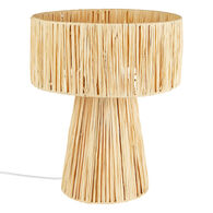 L&aacute;mpara de mesa ORANE 34cm