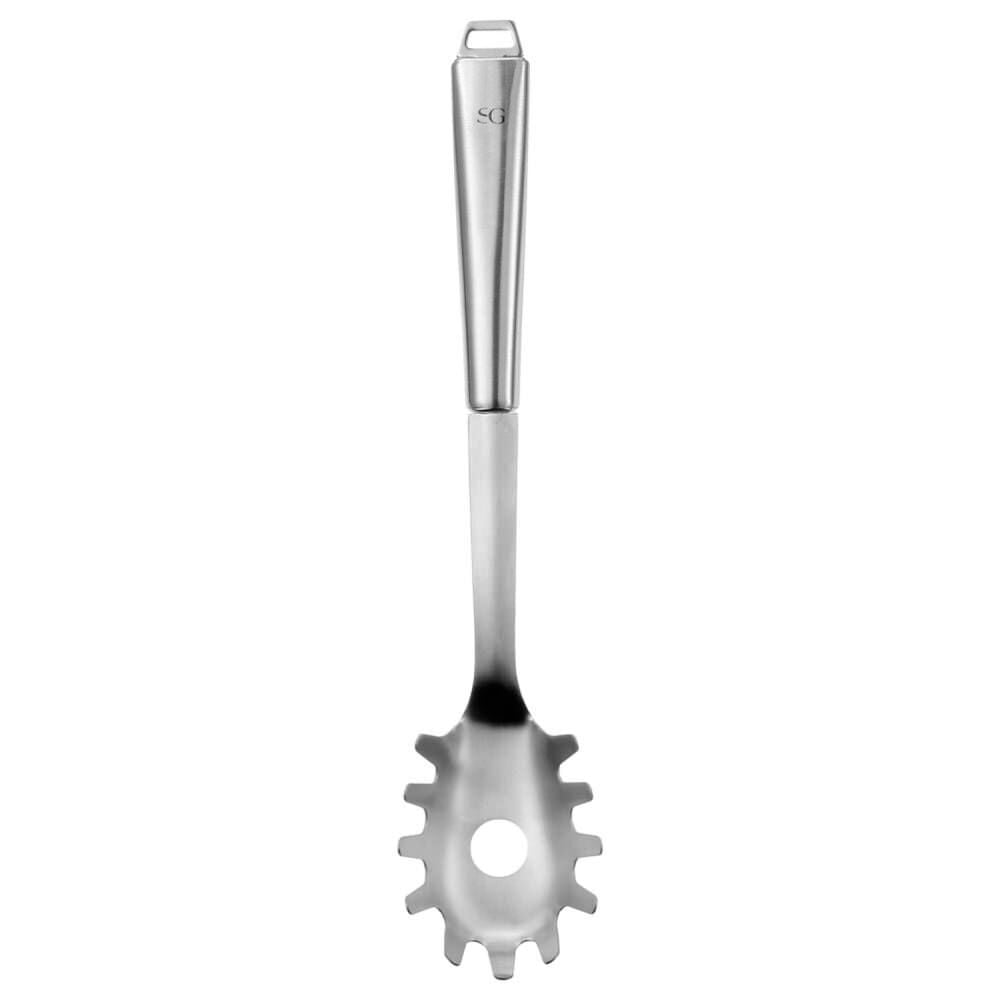 Colher esparguete em inox, , large