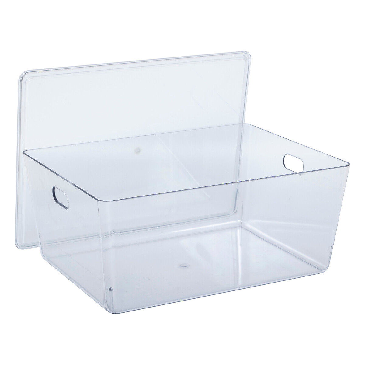 Organiser box SELENA with lid, , large