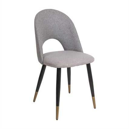 Chair RICK with metal legs, , large