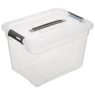 Caja De Almacenaje 18L Solutions Plus