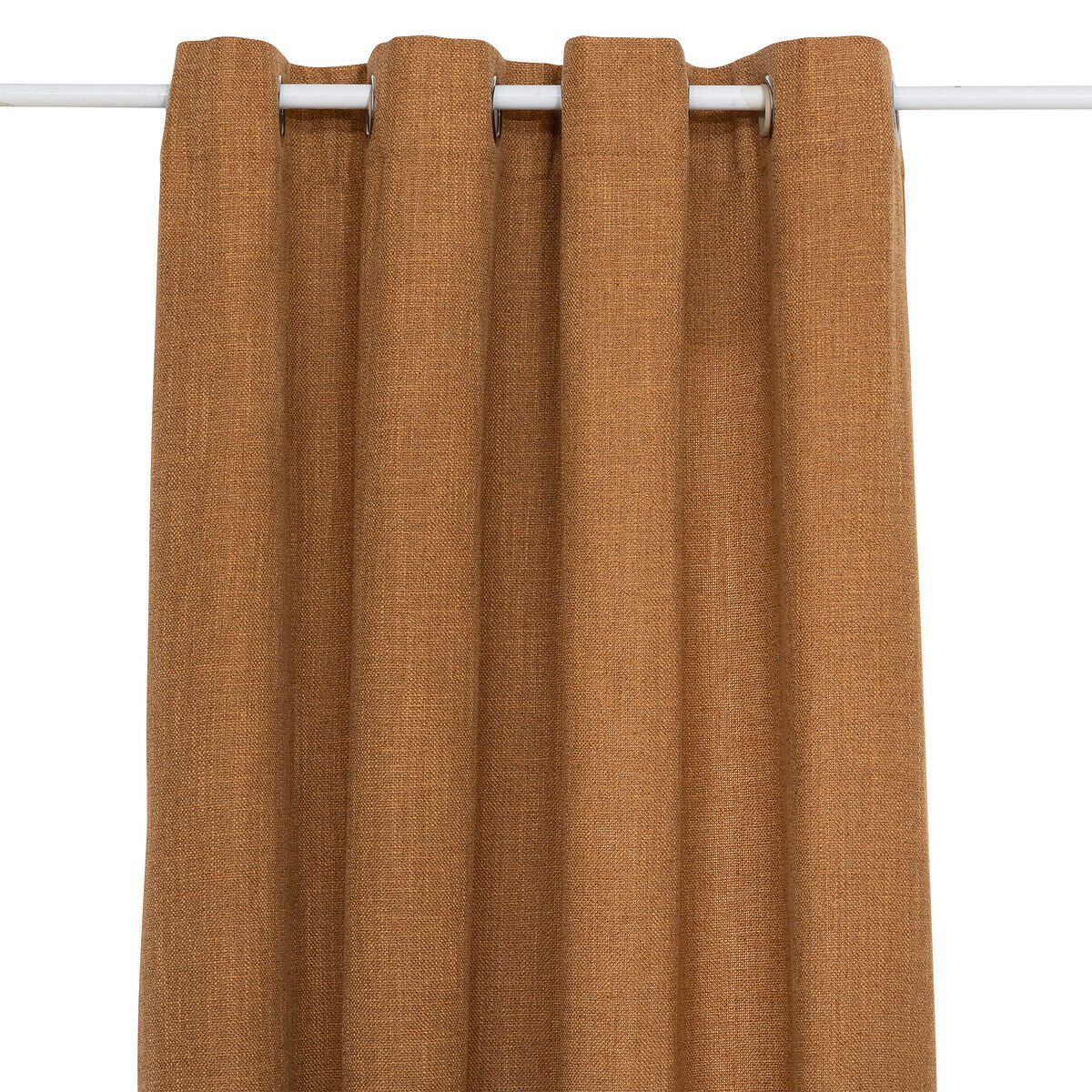 Cortina CLEM castanha 140x260cm, , large