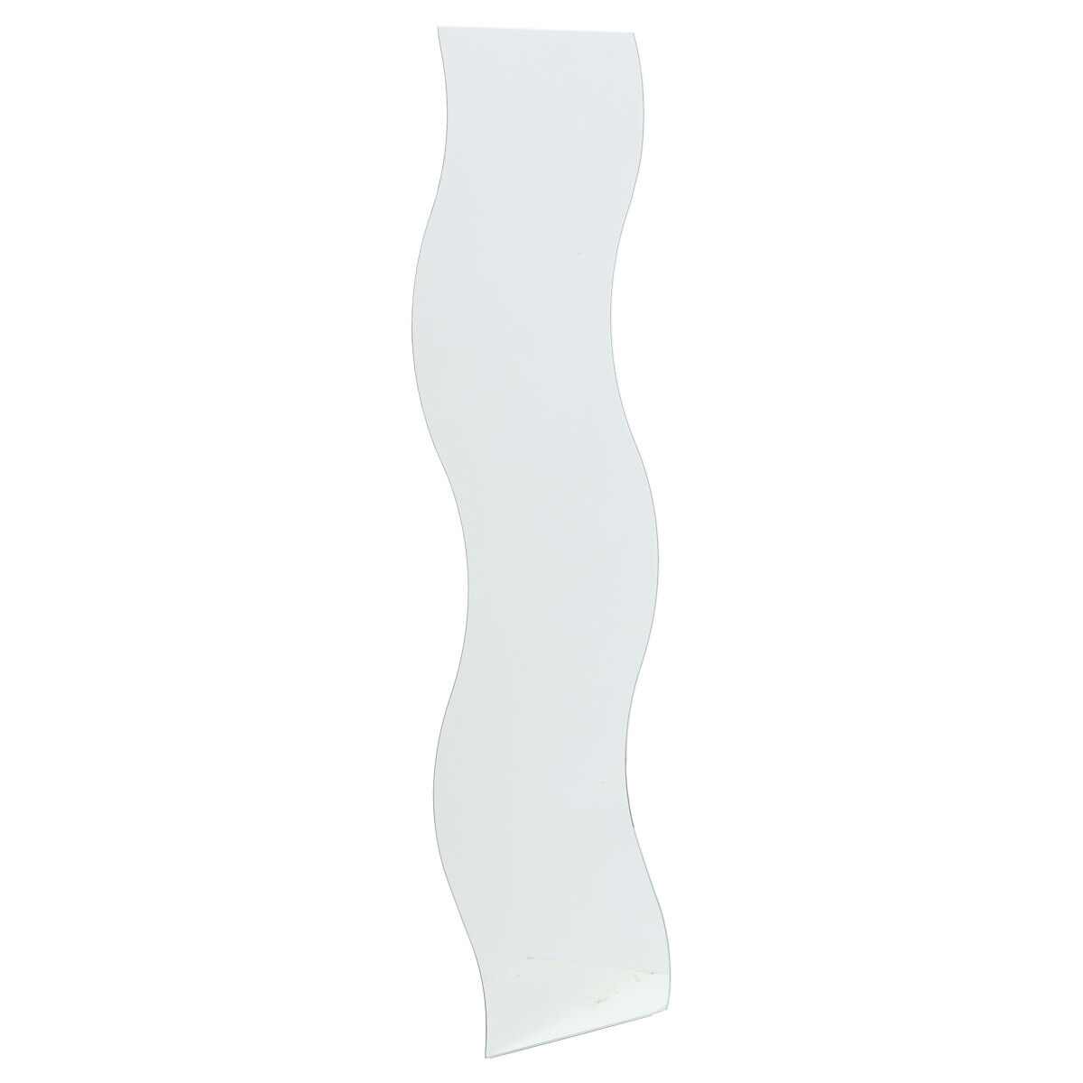 Espejo Ondulado 90x20x0.3Cm, , large
