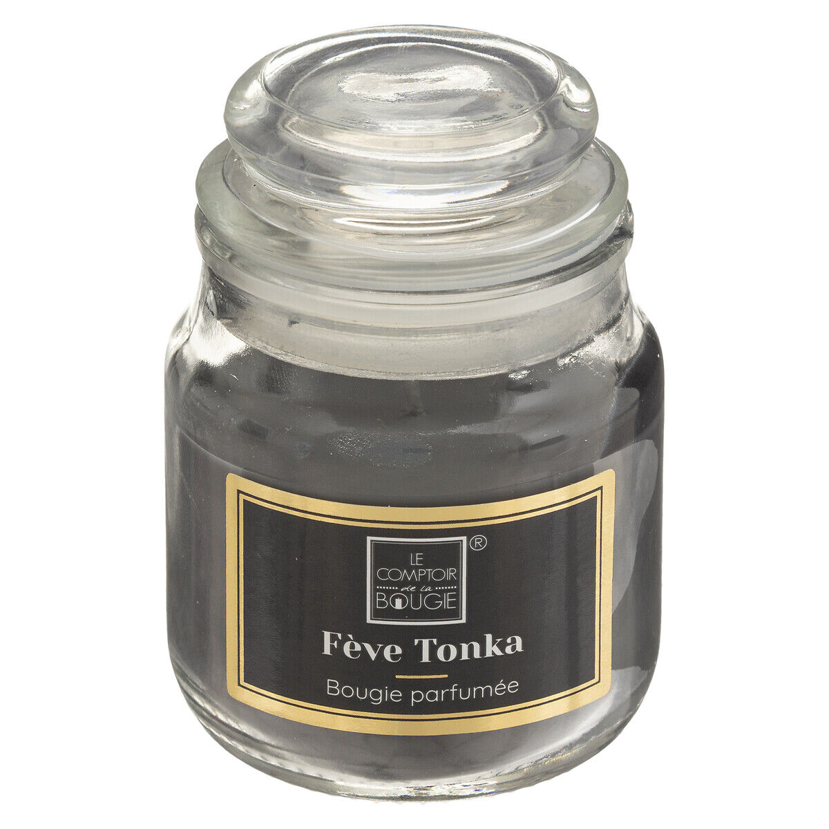 Vela perfumada em copo vidro, , large